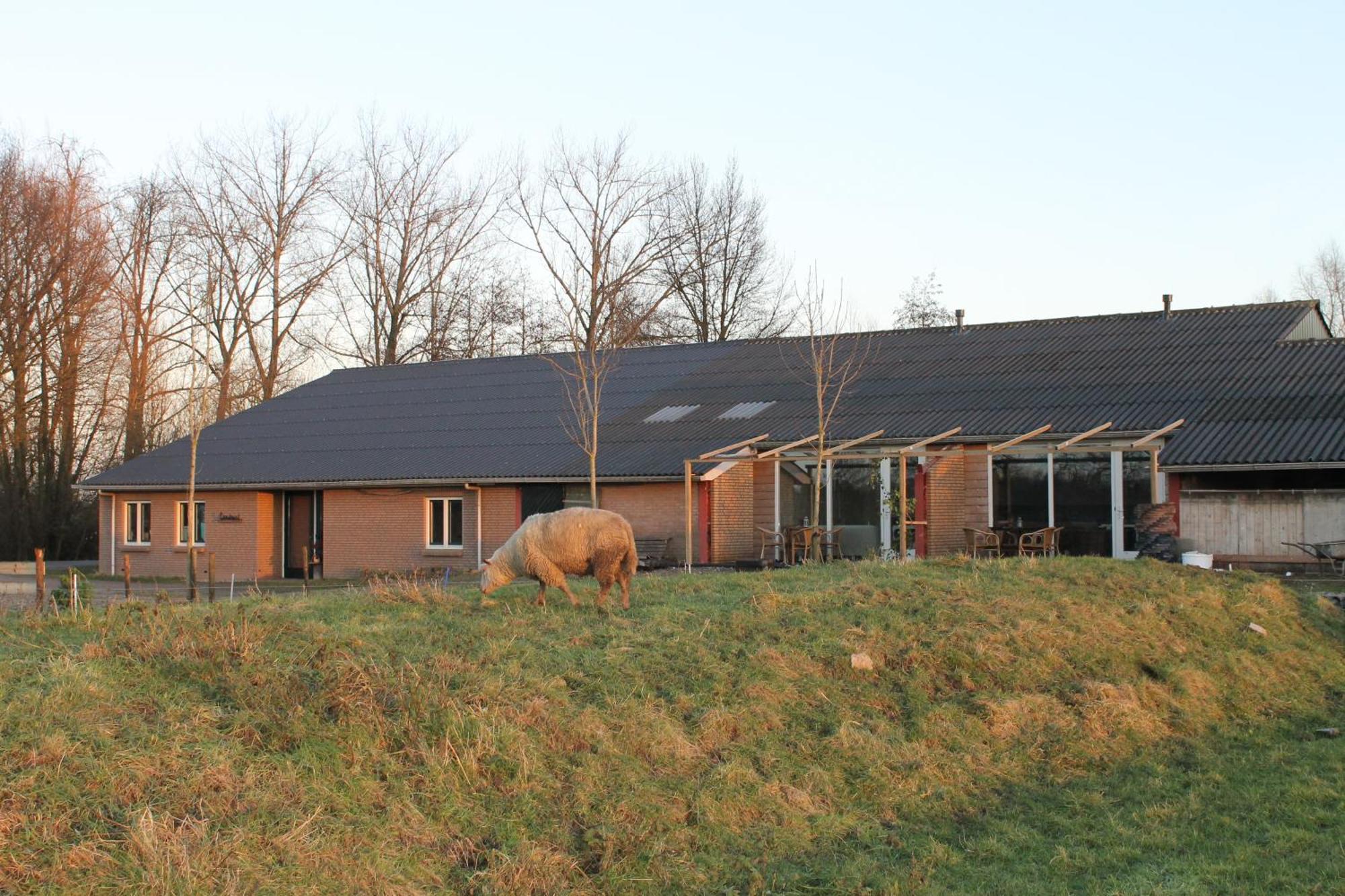 Apartamento Landrust Horssen Exterior foto